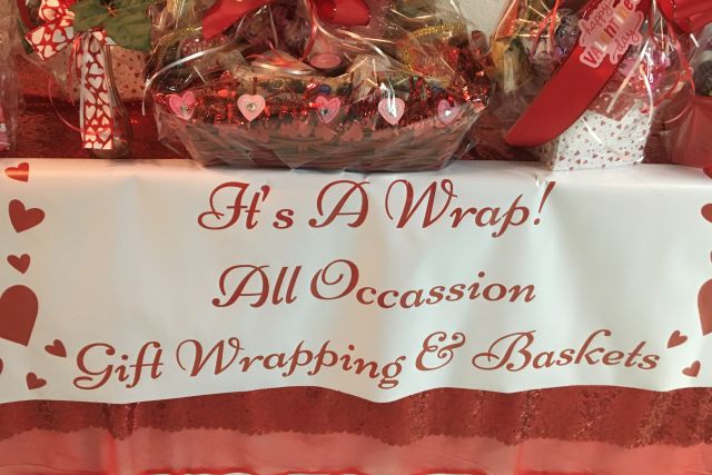 It's a Wrap Gift Baskets